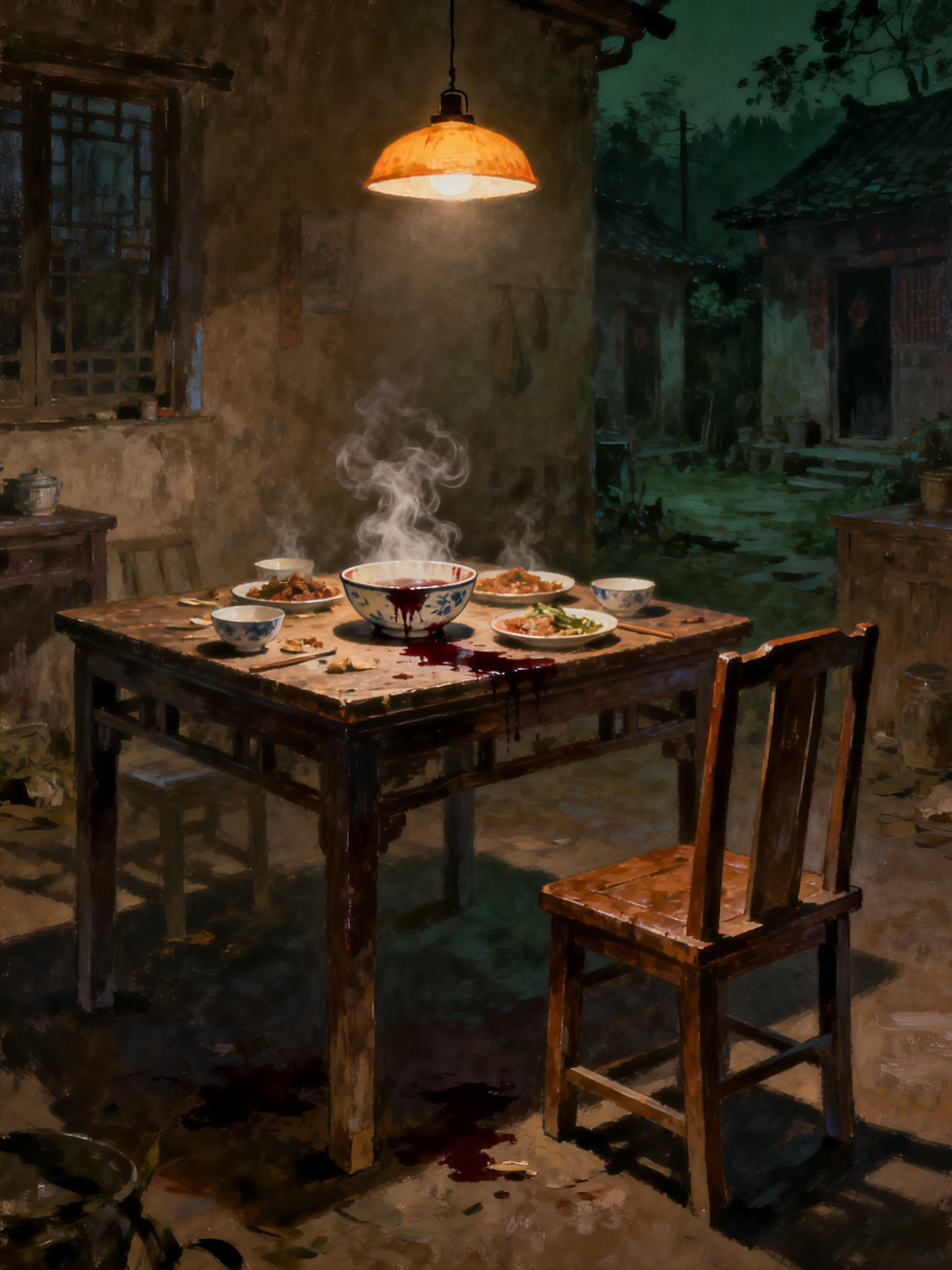 Mùi Kẻ Xấu